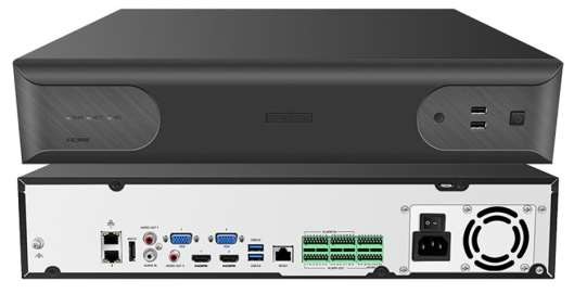 NVR3864-V6-IQ 32/64CH 32MP AI 8SATA Guard Viewer NVR