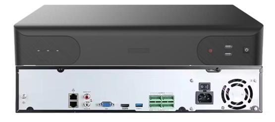 NVR508-B Series 16/32/64CH 4K AI 8SATA Guard Viewer NVR