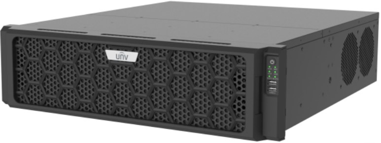 NVR516-E-R Series 64/128CH 8K AI 16SATA Guard Viewer NVR