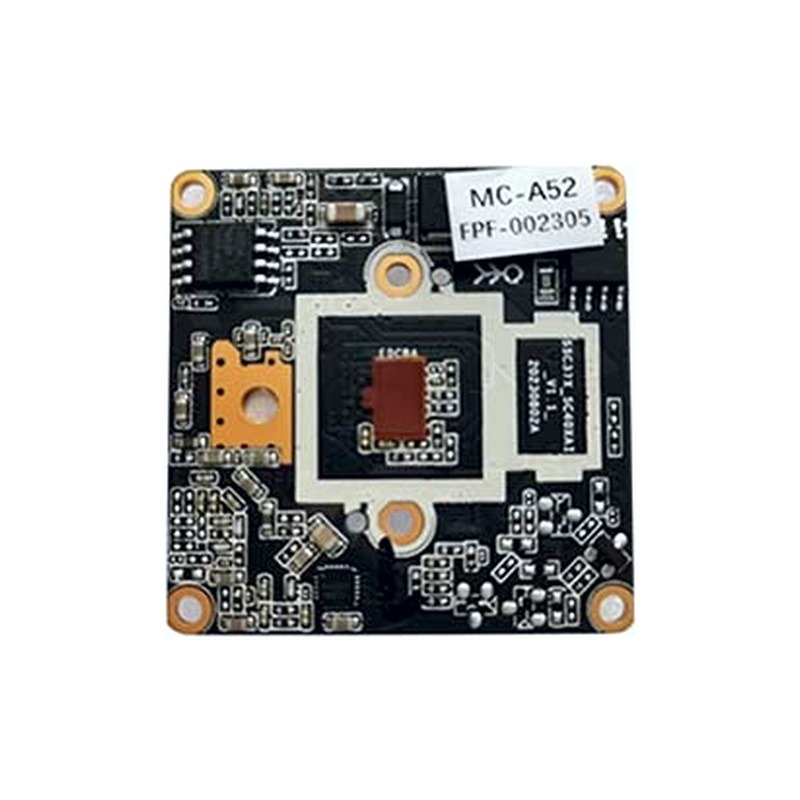 MC-A52 IPC Camera Module Sensor Side - OEM Security Surveillance