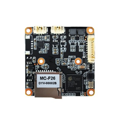 MC-F26 IPC Camera Module PCB – OEM Security Surveillance