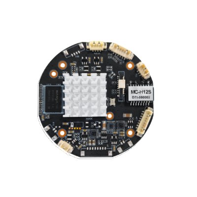 MC-H12S IPC Camera Module PCB – OEM Security Surveillance