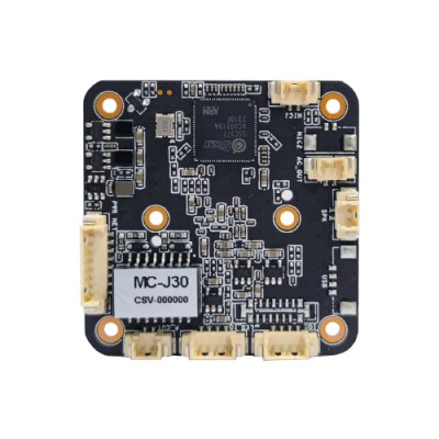 MC-J30 IPC Camera Module PCB – OEM Security Surveillance