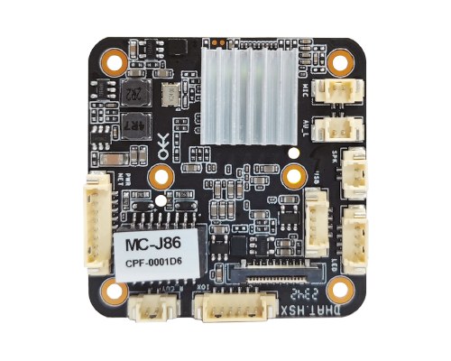 MC-J86 IPC Camera Module PCB – OEM Security Surveillance