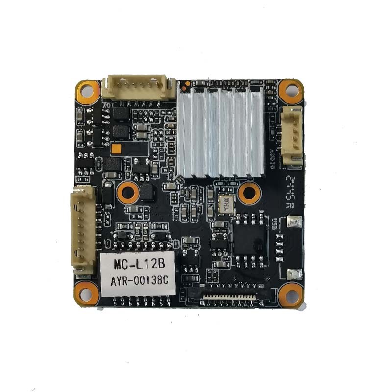 MC-L12B IPC Camera Module PCB – OEM Security Surveillance