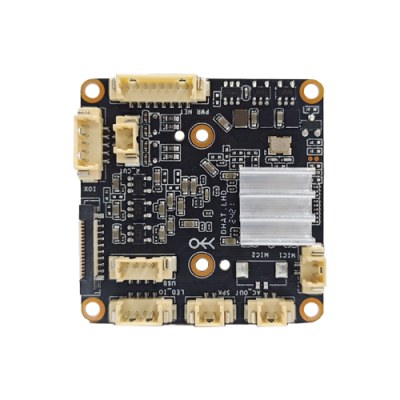 MC-L18D IPC Camera Module PCB – OEM Security Surveillance