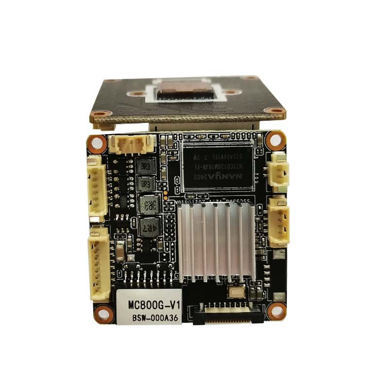 MC800G IPC Camera Module PCB – OEM Security Surveillance