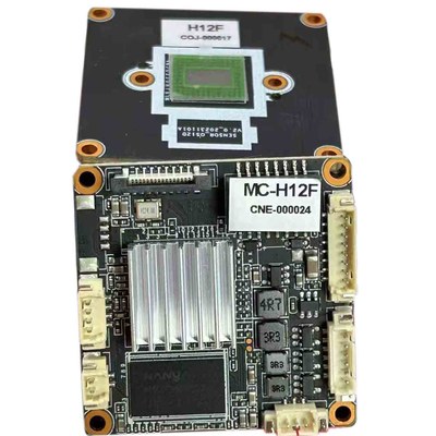 MC-H12F IPC Camera Module Dual-Board PCB – OEM Security Surveillance