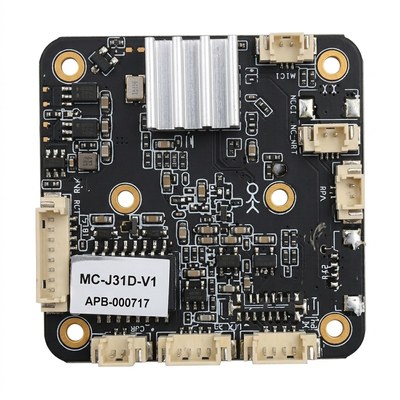 MC-J31D IPC Camera Module PCB – OEM Security Surveillance