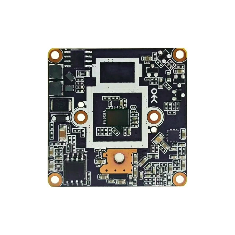 MC-L12E IPC Camera Module Sensor Side - OEM Security Surveillance