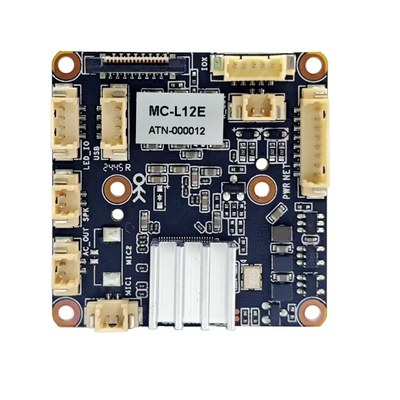 MC-L12E IPC Camera Module PCB – OEM Security Surveillance