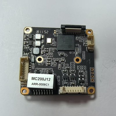 MC200J12 IPC Camera Module PCB – OEM Security Surveillance
