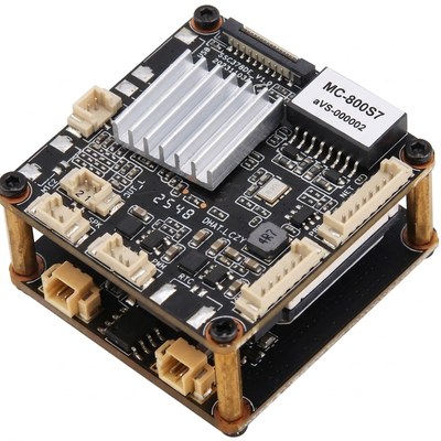 MC-800S7 IPC Camera Module Dual-Board PCB – OEM Security Surveillance