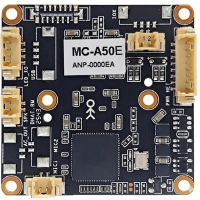 MC-A50E IPC Camera Module PCB – OEM Security Surveillance