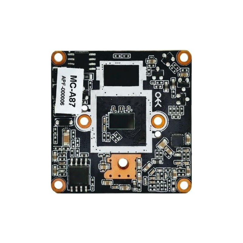 MC-A87 IPC Camera Module Sensor Side - OEM Security Surveillance