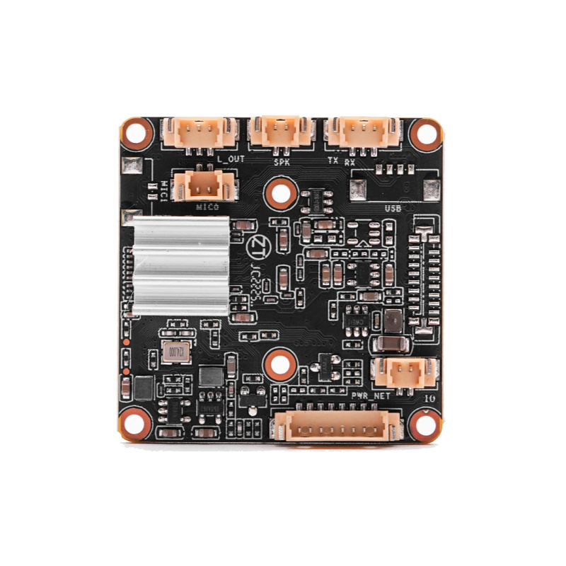 N501 DSP side