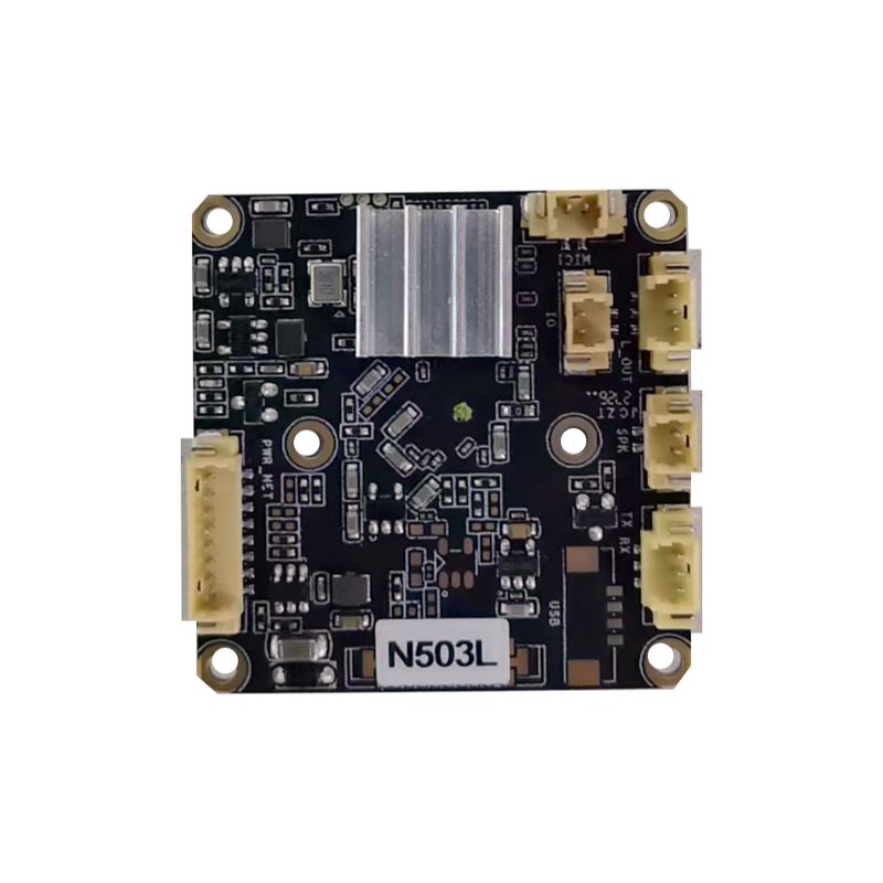 N503L DSP side