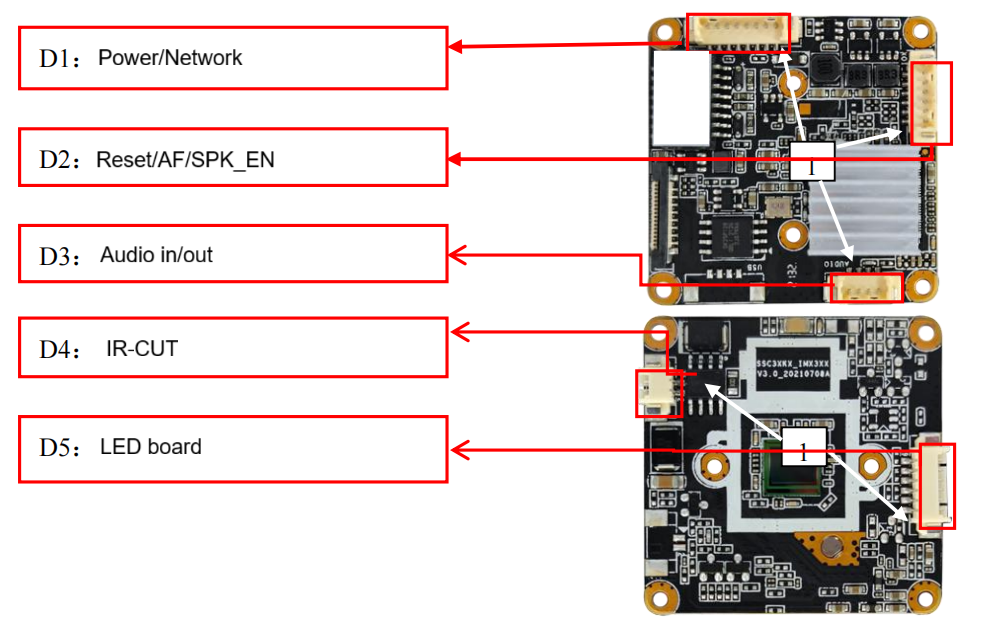 N600 connector and wiring diagram 1