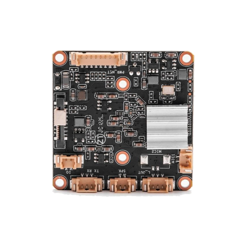 N601 DSP side
