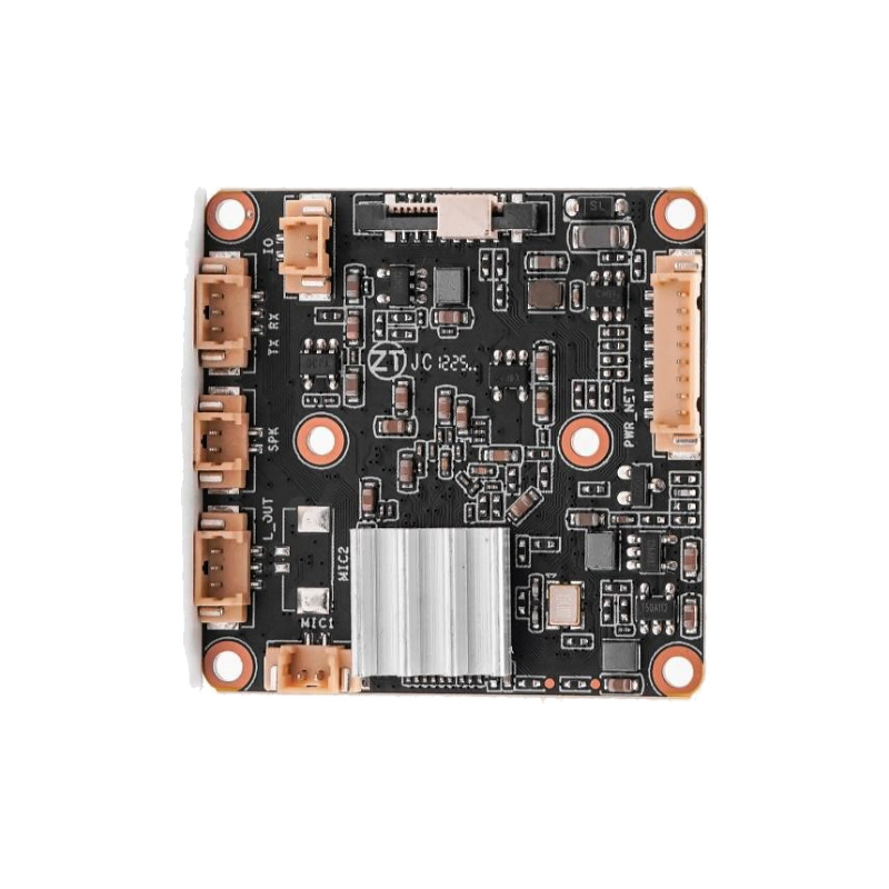 N601L DSP side