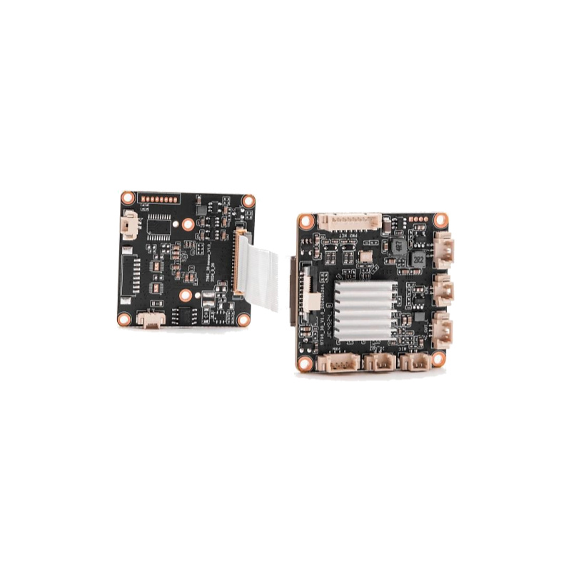 N801B DSP side
