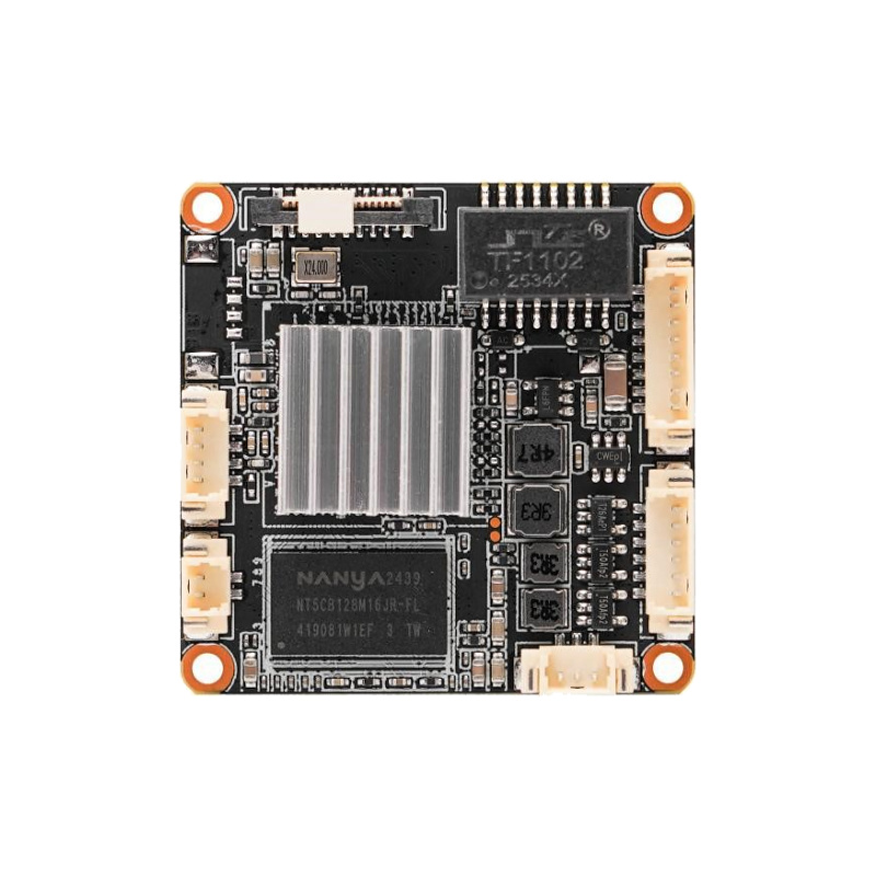 N804 DSP side