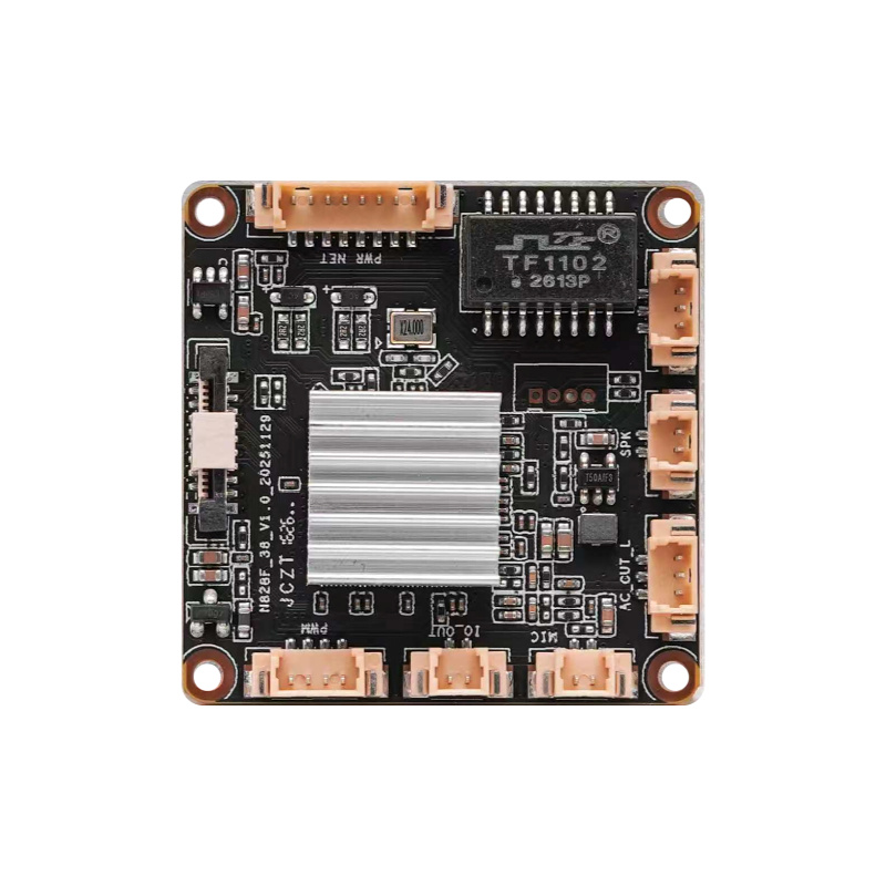 N806 DSP side