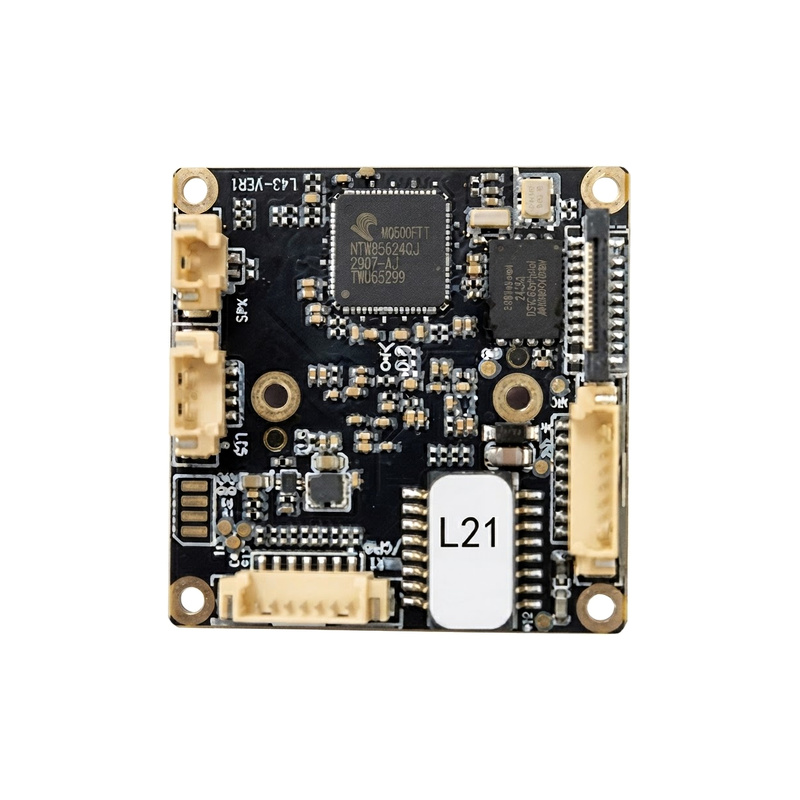 L21 Novatek IP camera module DSP side