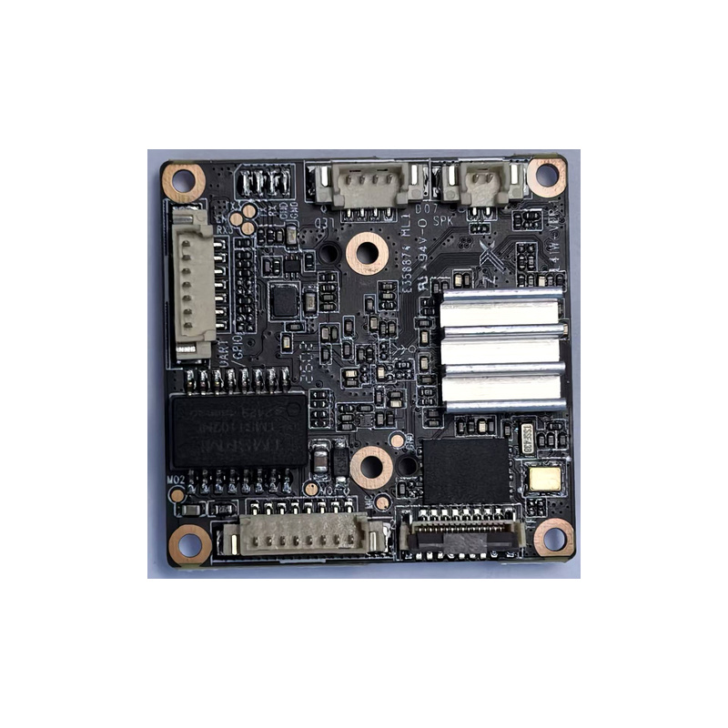L42 Novatek IP camera module DSP side