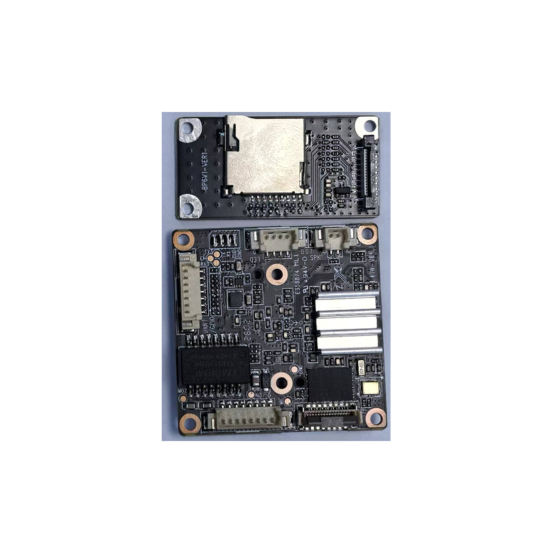 L42 ANPR Novatek IP camera module DSP side