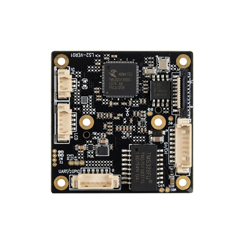 L53 Novatek IP camera module DSP side
